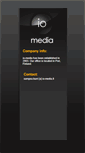 Mobile Screenshot of io-media.fi